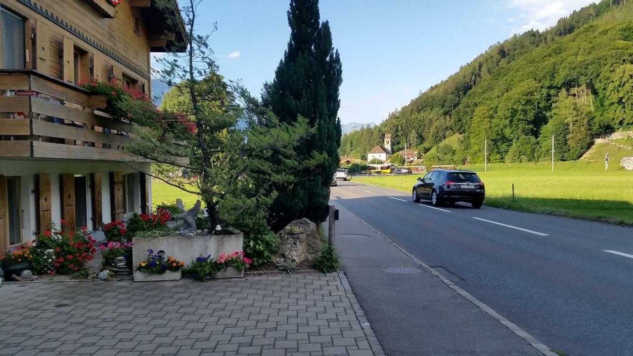 Obereigasse Wilderswil Exterior foto